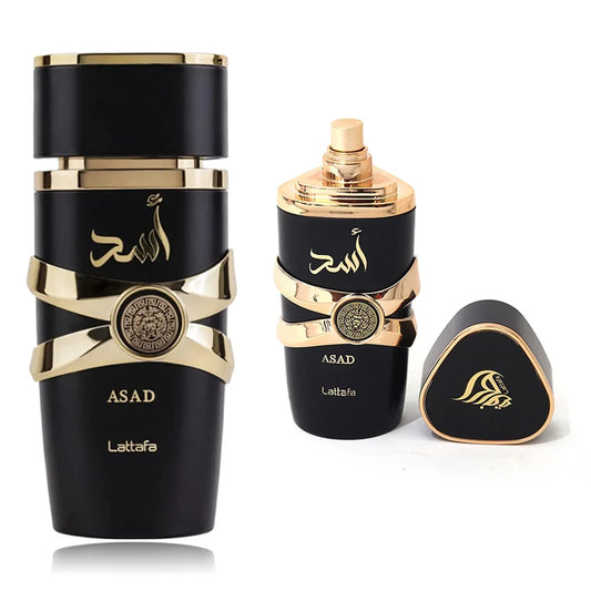 100ml Original Perfume Spray Long-lasting Men's Perfume Yara Moi Tous Asad Women's Fragrance Long-lasting Pheromones Gift