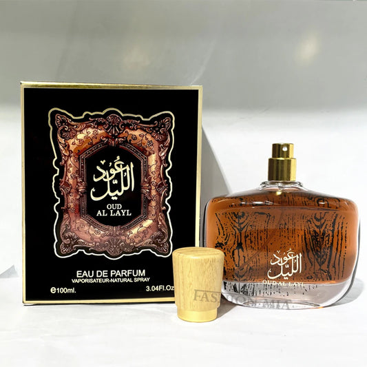 100ml Arabic Perfume Colognes Men Lasting Fragrance Body Splash Perfumes Masculinos Workdating Eau De Parfum Dating